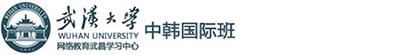 武汉大学中韩国际班（官方网站）